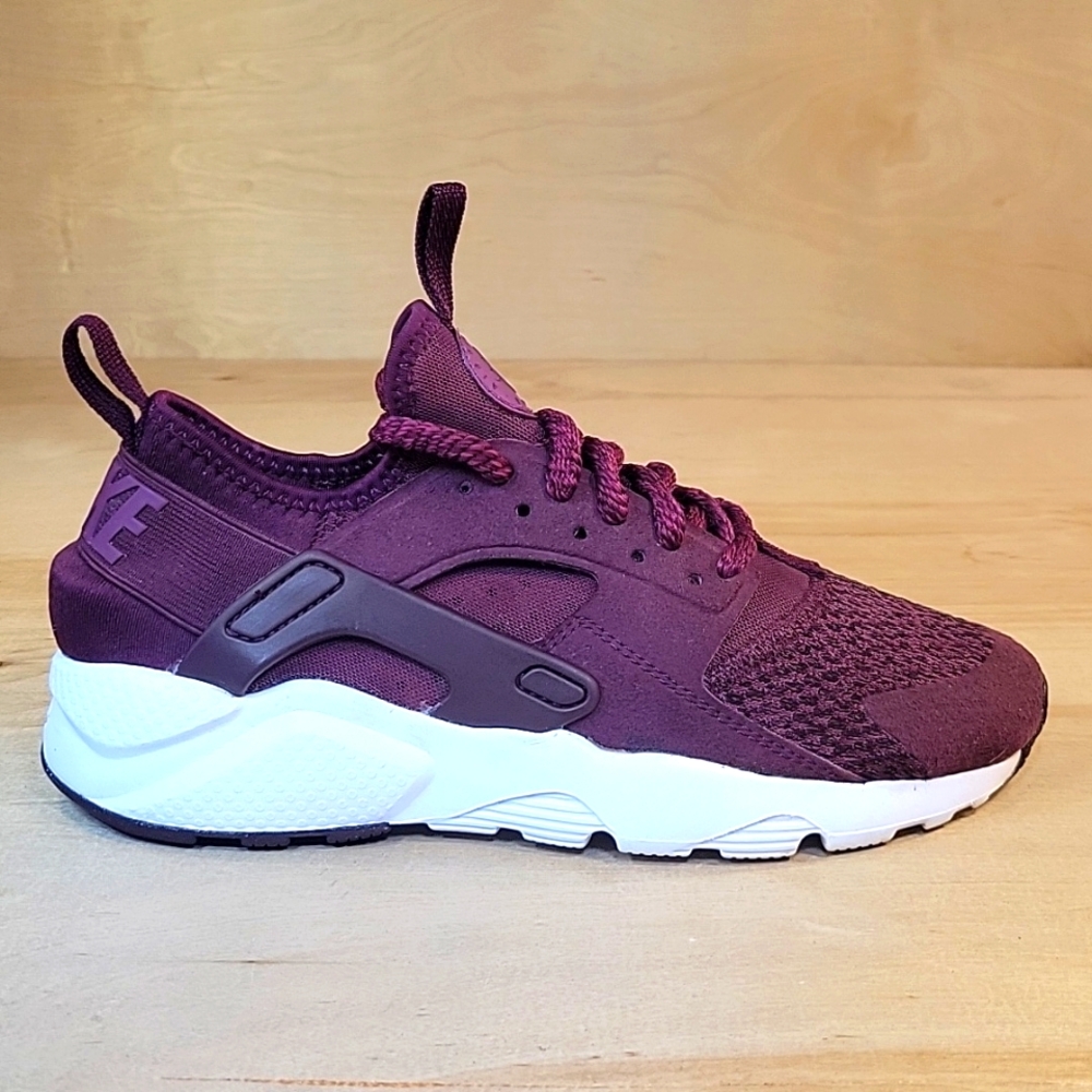 Nike Kids Maroon/Purple Sneakers